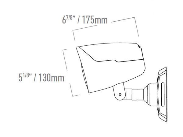 Ландшафтна акустика MONITOR AUDIO CLG140 Brown