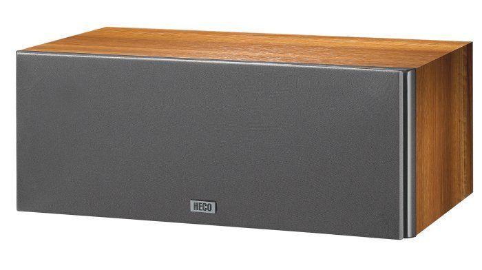 Центральний канал HECO Metas XT Center 31 Walnut