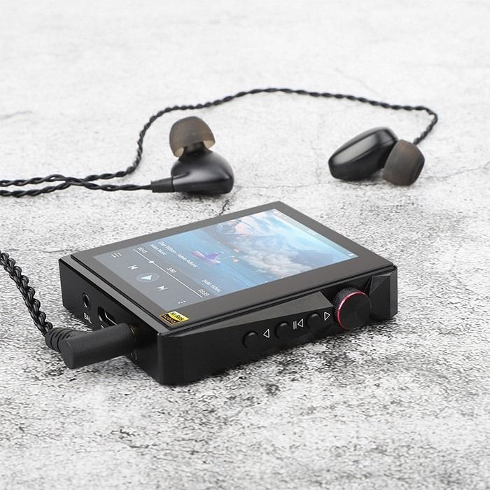 Hi-Fi Плеєр Hidizs AP80 PRO Blue