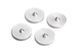 Стійка Hi-Fi Solidsteel S5-4 White