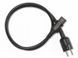 Силовий кабель QED XT3 POWER CABLE EU 3M (QE4830)