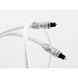 Кабель міжблочний оптичний цифровий Atlas Equator Fibre Optic (toslink-toslink) 5m