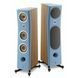 Підлогова акустика Focal KANTA №2 Walnut veneer - Galoise Blue