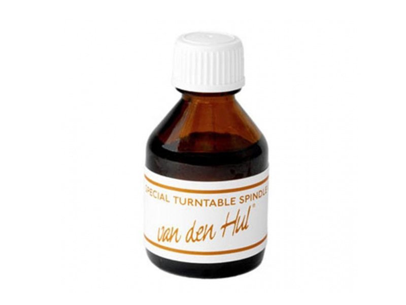 Олія для шпинделя Van den Hul The Turntable Spindle Oil