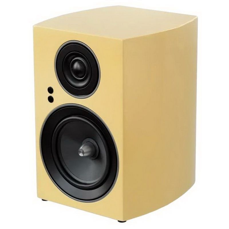 Активна полична акустика Jamo C707PA MKII Yellow