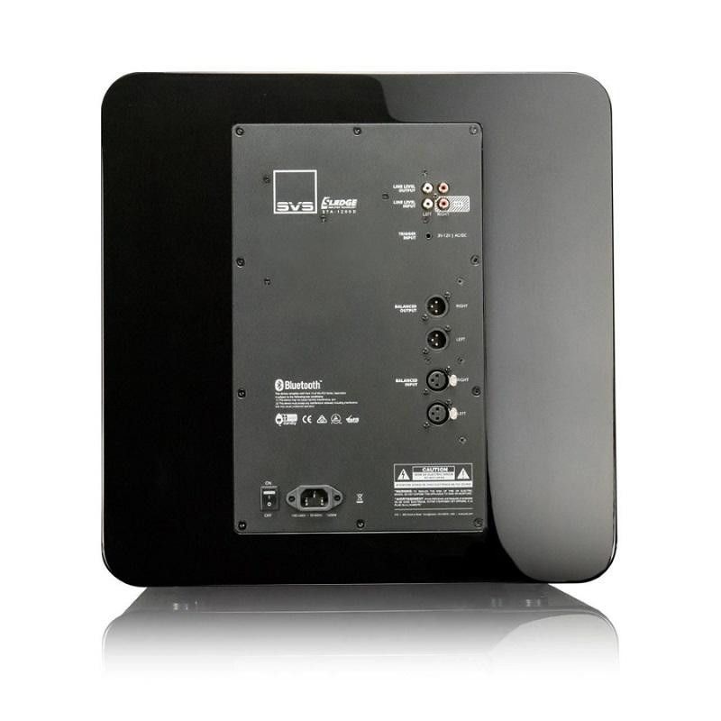 Сабвуфер SVS PB-4000 Black Ash