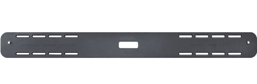 Настенное крепление Sonos для Playbar Black