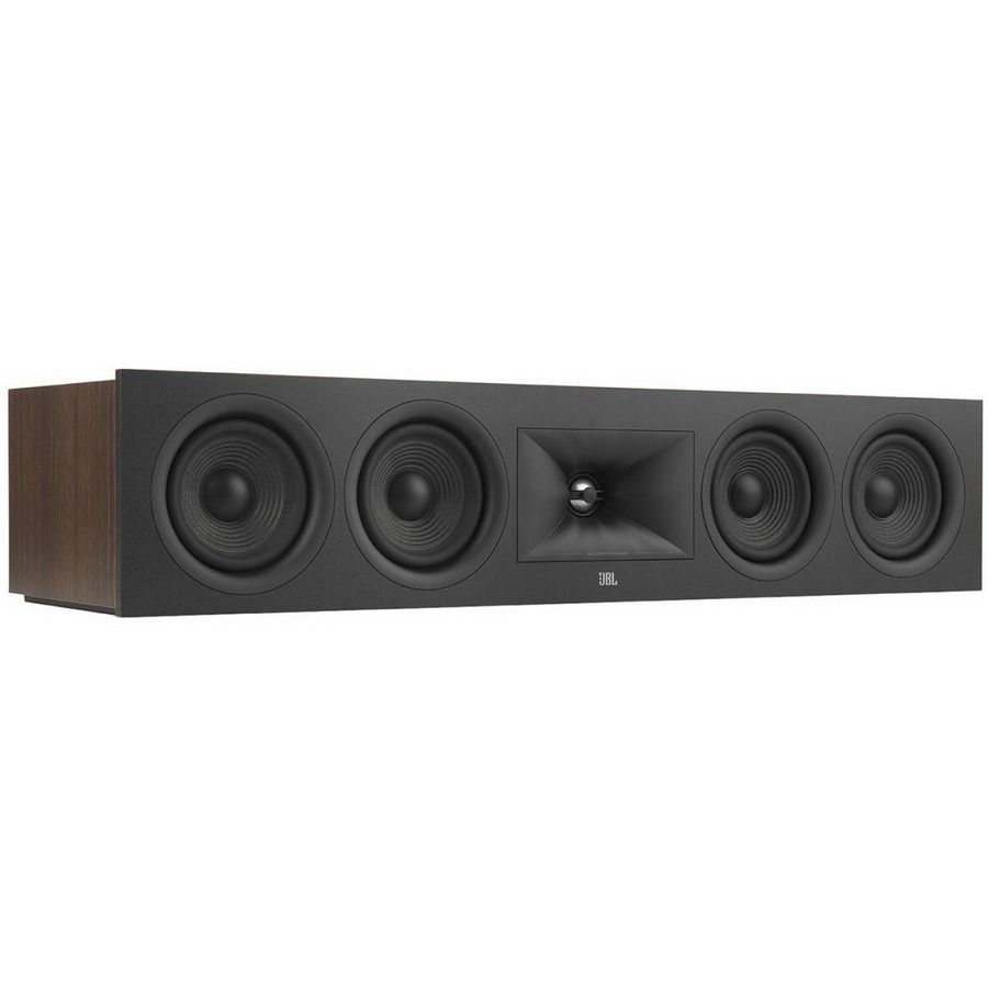 Акустика центрального канала JBL Stage2 245C Black / Espresso