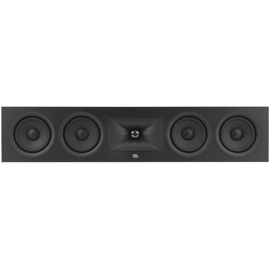 Акустика центрального канала JBL Stage2 245C Black / Espresso