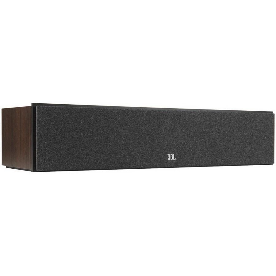 Акустика центрального канала JBL Stage2 245C Black / Espresso