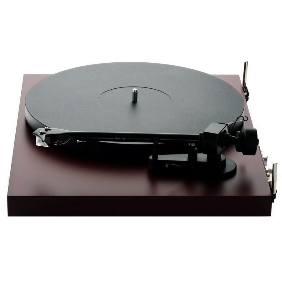 Програвач вінілу Pro-Ject Debut EVO 2 Satin Wine Red