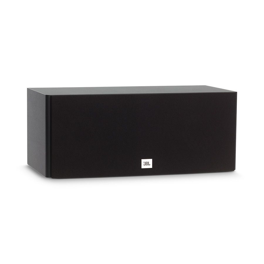 Центральный канал JBL A125C Black (JBLA125CBLK)