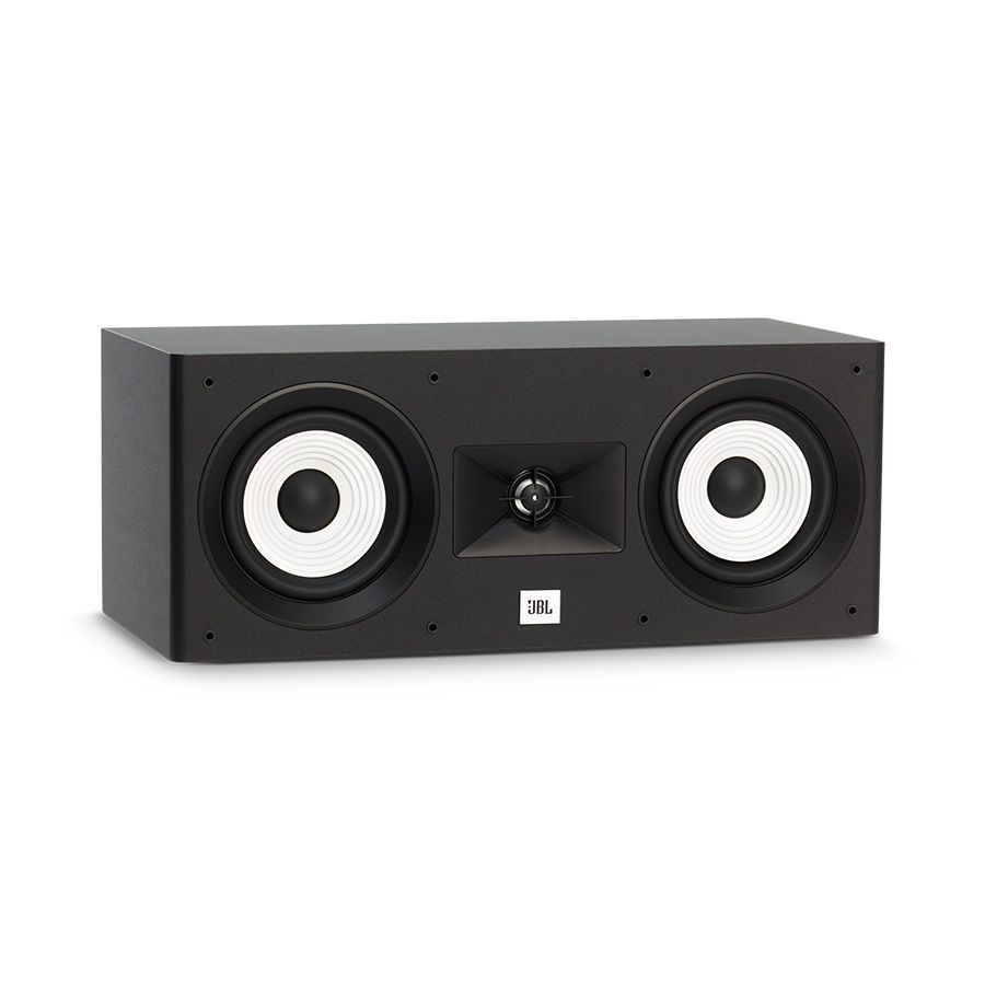 Центральный канал JBL A125C Black (JBLA125CBLK)