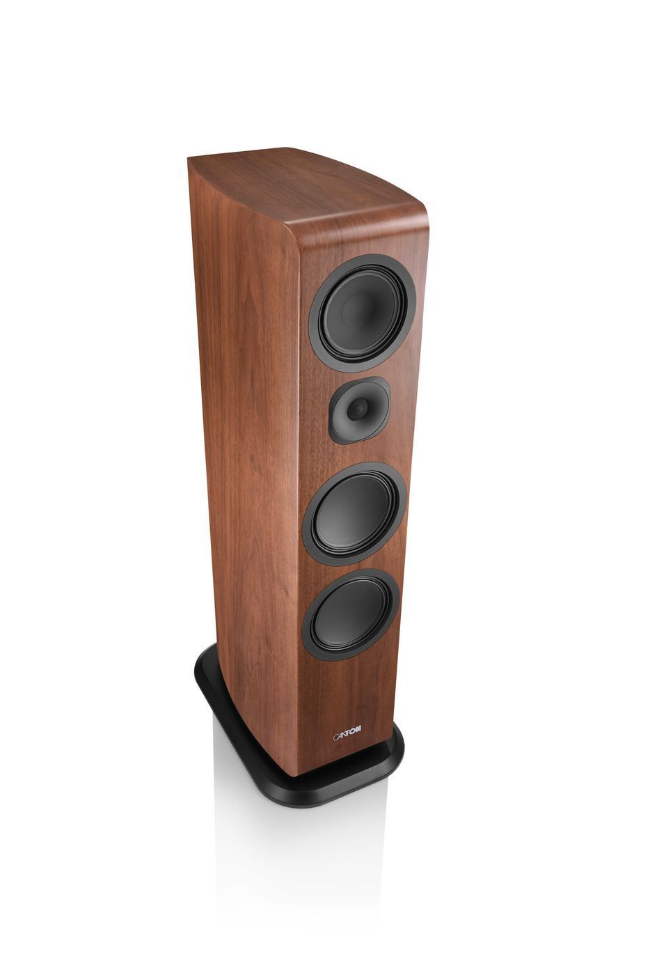 Підлогова акустика Canton Vento 101 Walnut
