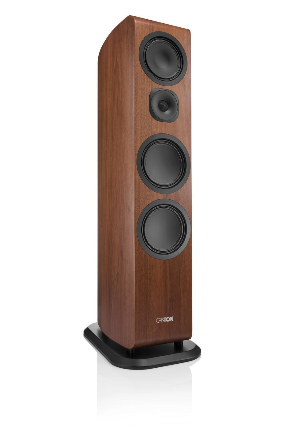 Підлогова акустика Canton Vento 101 Walnut