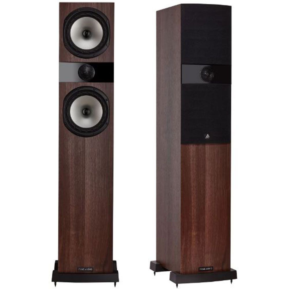 Напольная акустика Fyne Audio F303 Walnut