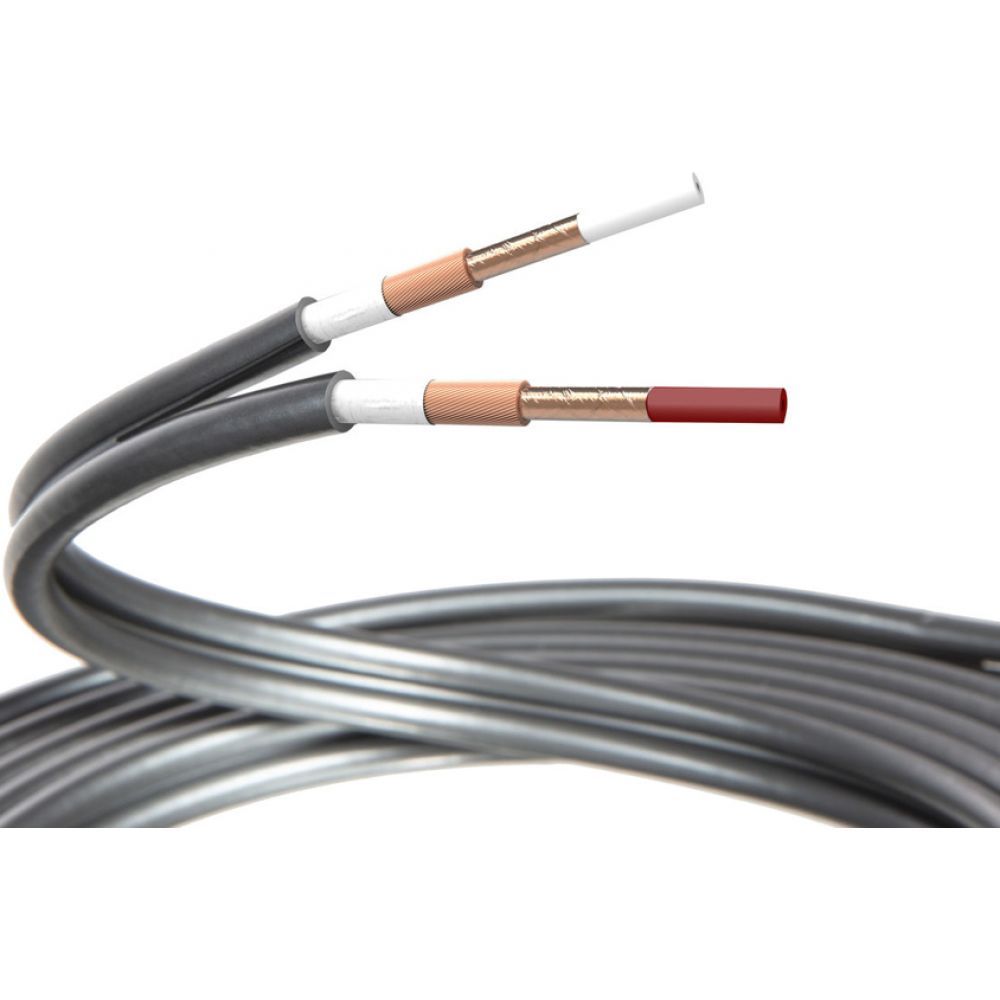 Акустический кабель QED XT40i PRE-TERM SPEAKER CABLE 2M (QE1451)