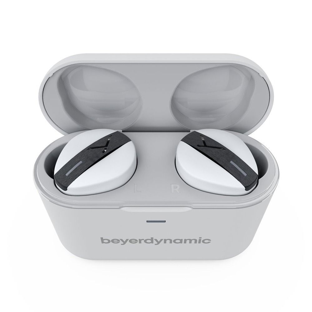 Наушники Beyerdynamic Free Byrd Grey