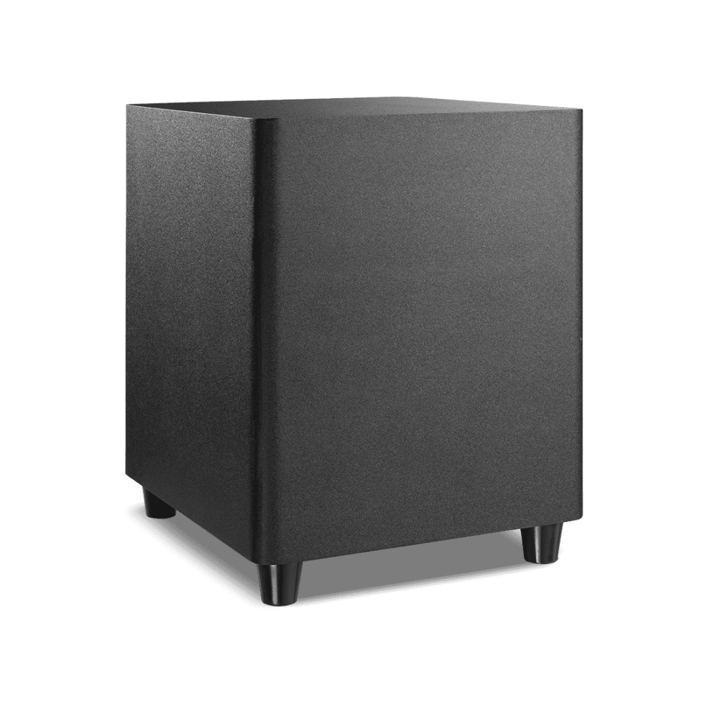 Сабвуфер NEXT Audiocom S10 10" Active Subwoofer Black