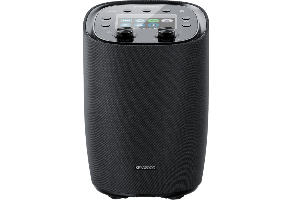 Hi-Fi система Kenwood CR-ST500S-B