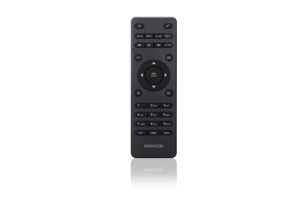 Hi-Fi система Kenwood CR-ST500S-B