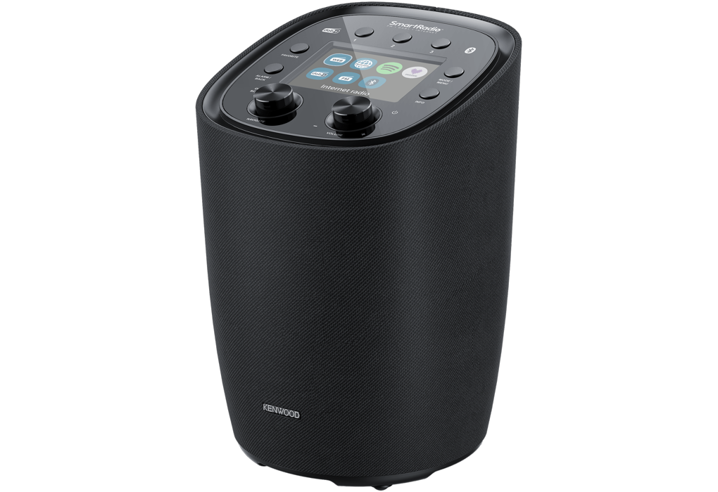 Hi-Fi система Kenwood CR-ST500S-B