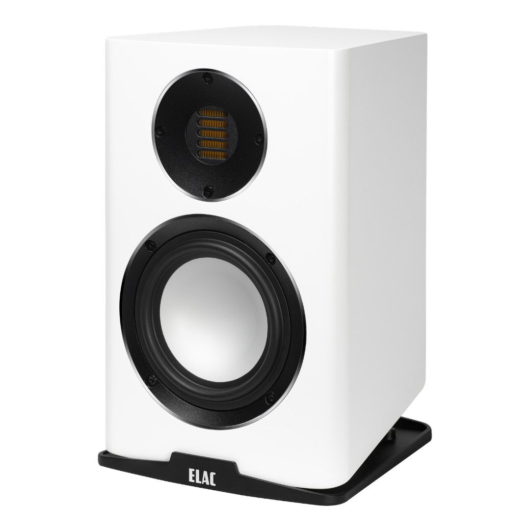 Полочная акустика ELAC Carina BS 243.4 White