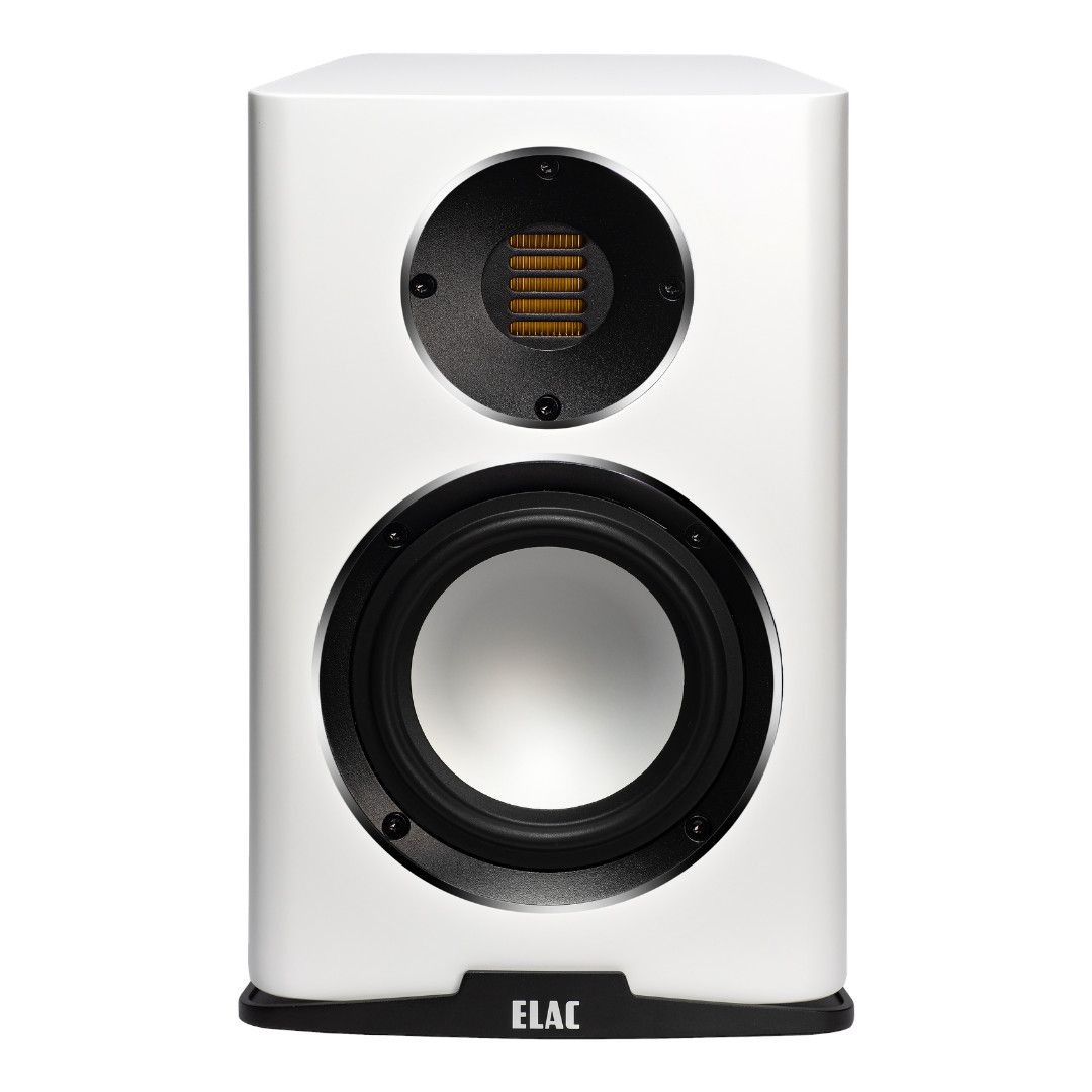 Полочная акустика ELAC Carina BS 243.4 White