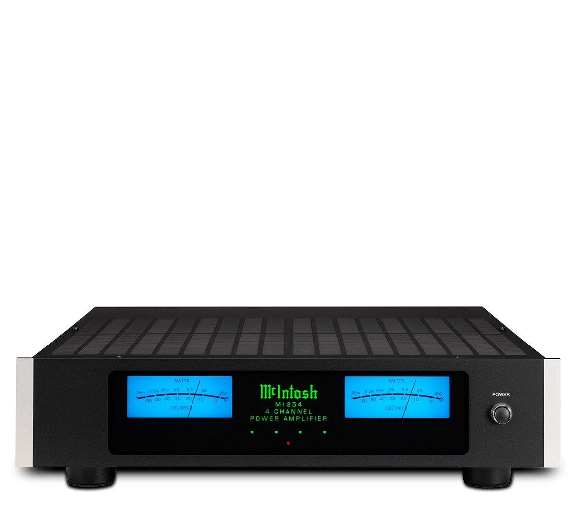 Усилител мощности Mcintosh MI254