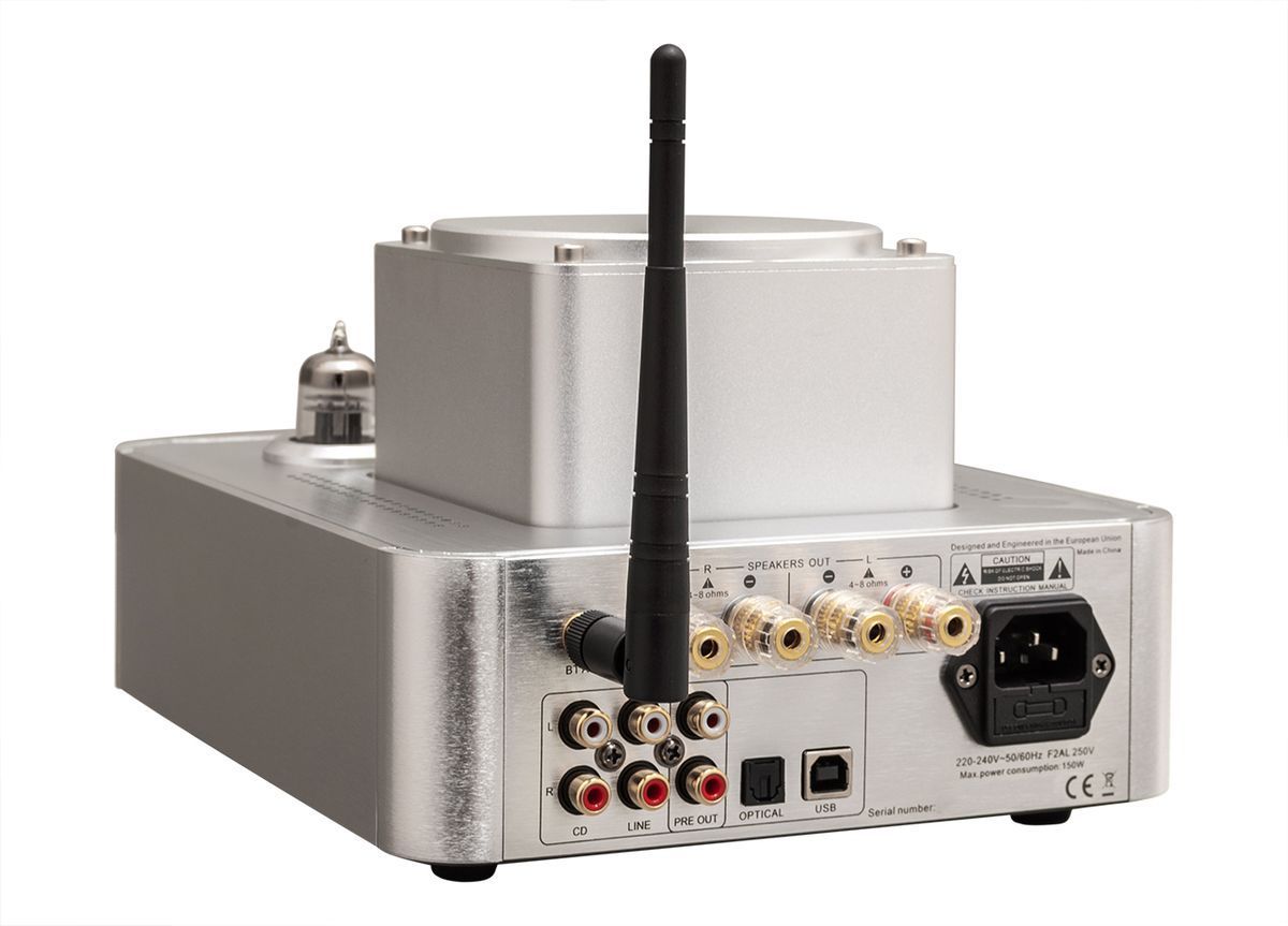 Интегральный усилитель TAGA Harmony HTA-700B V.3-USB (PSVANE) Silver