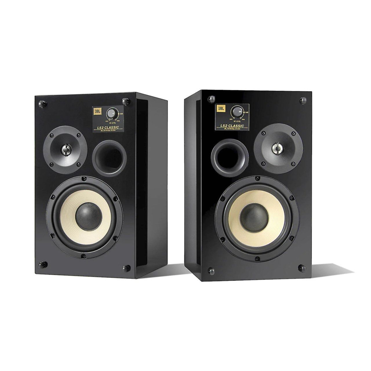 Полочная акустика JBL L52 Classic Black Edition