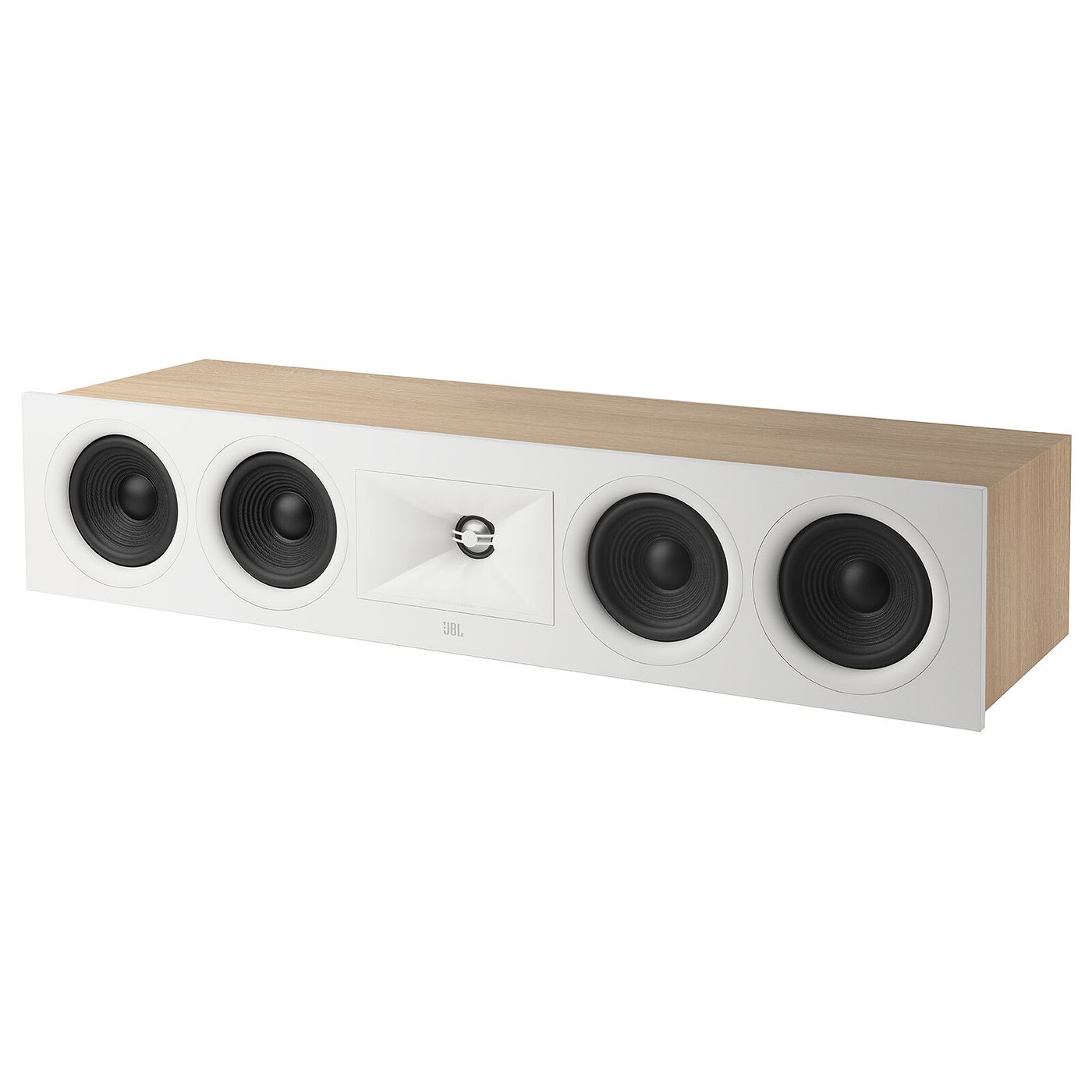 Акустика центрального канала JBL Stage2 245C White / Latte