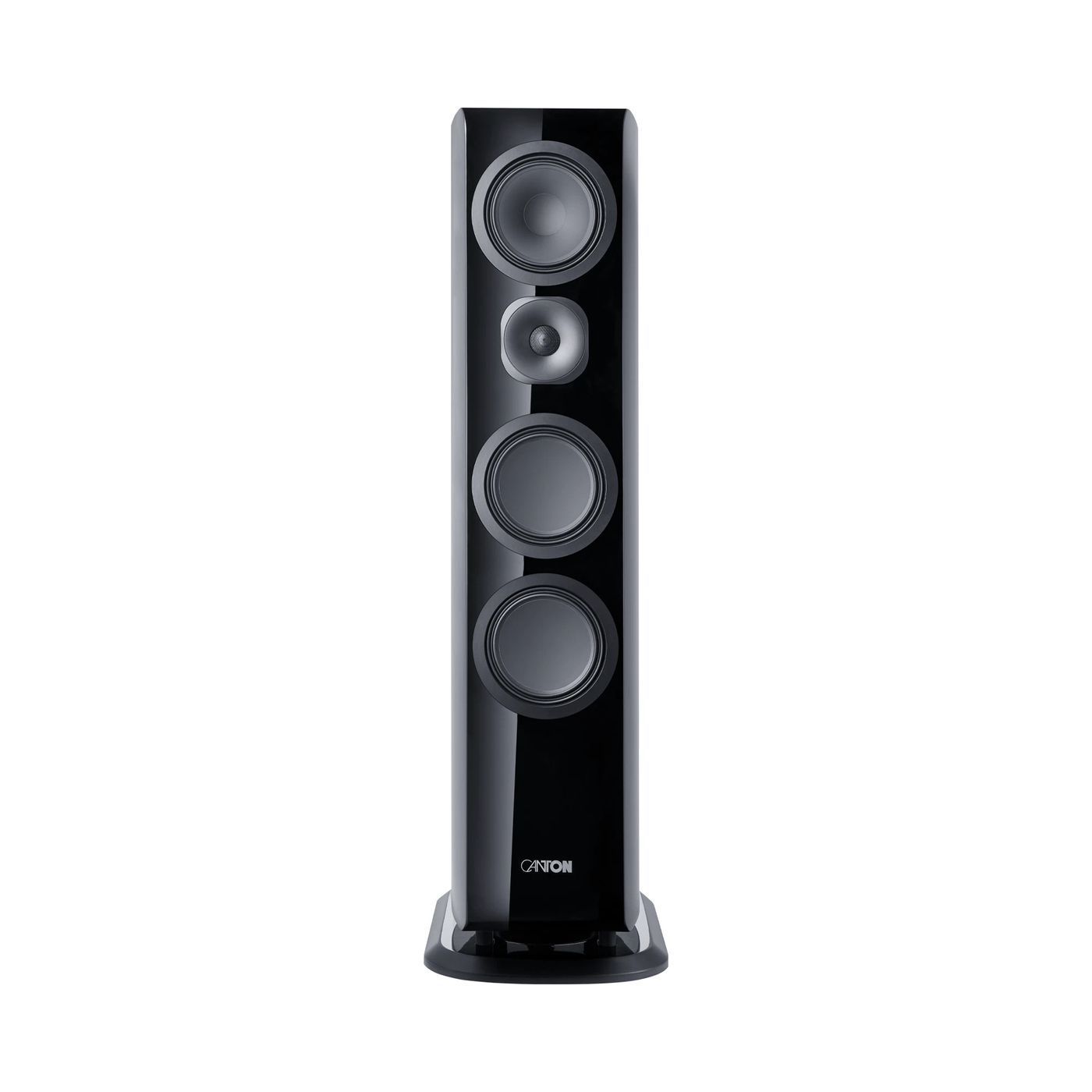 Підлогова акустика Canton Vento 91 Black High Gloss