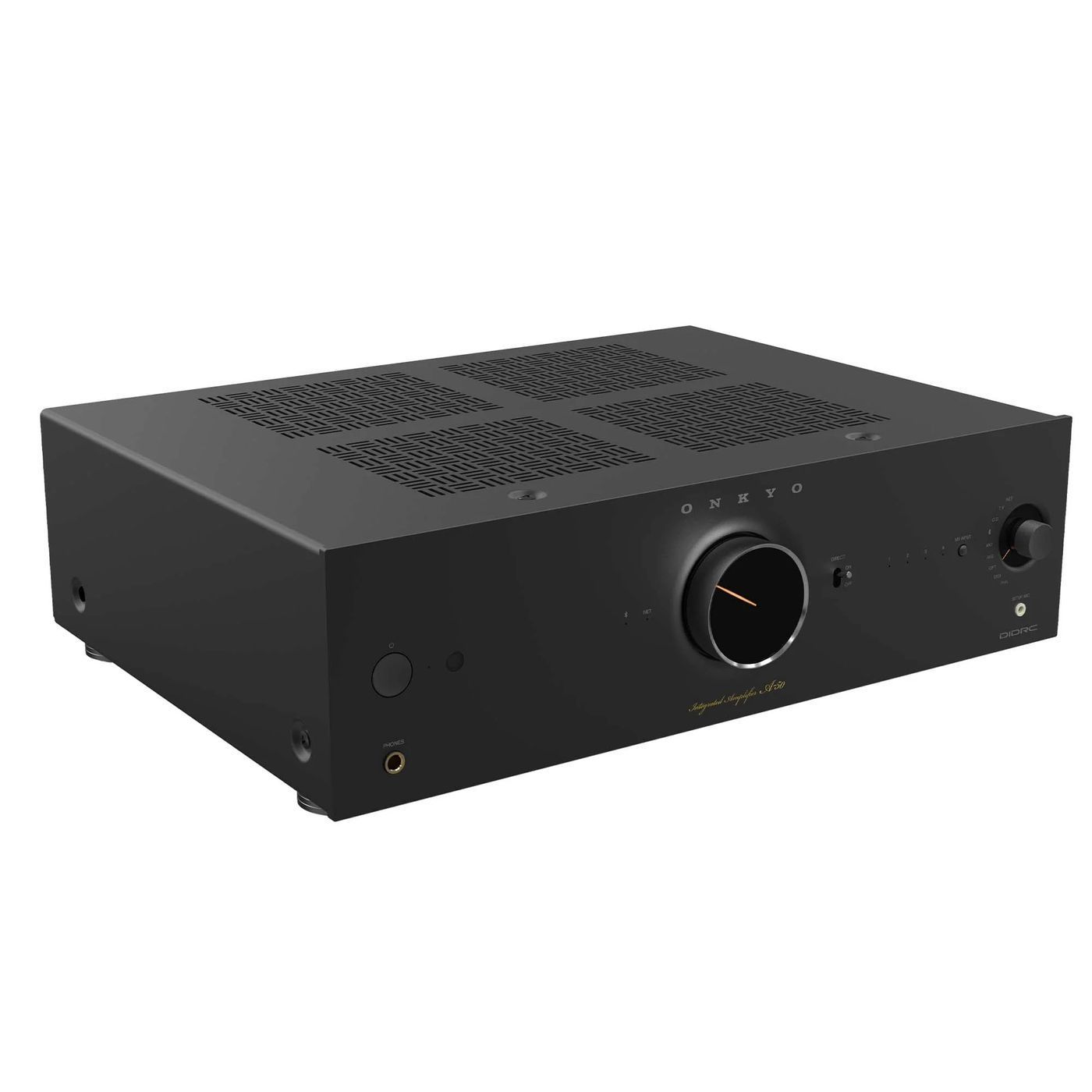 Підсилювач Onkyo Icon A-50 Black