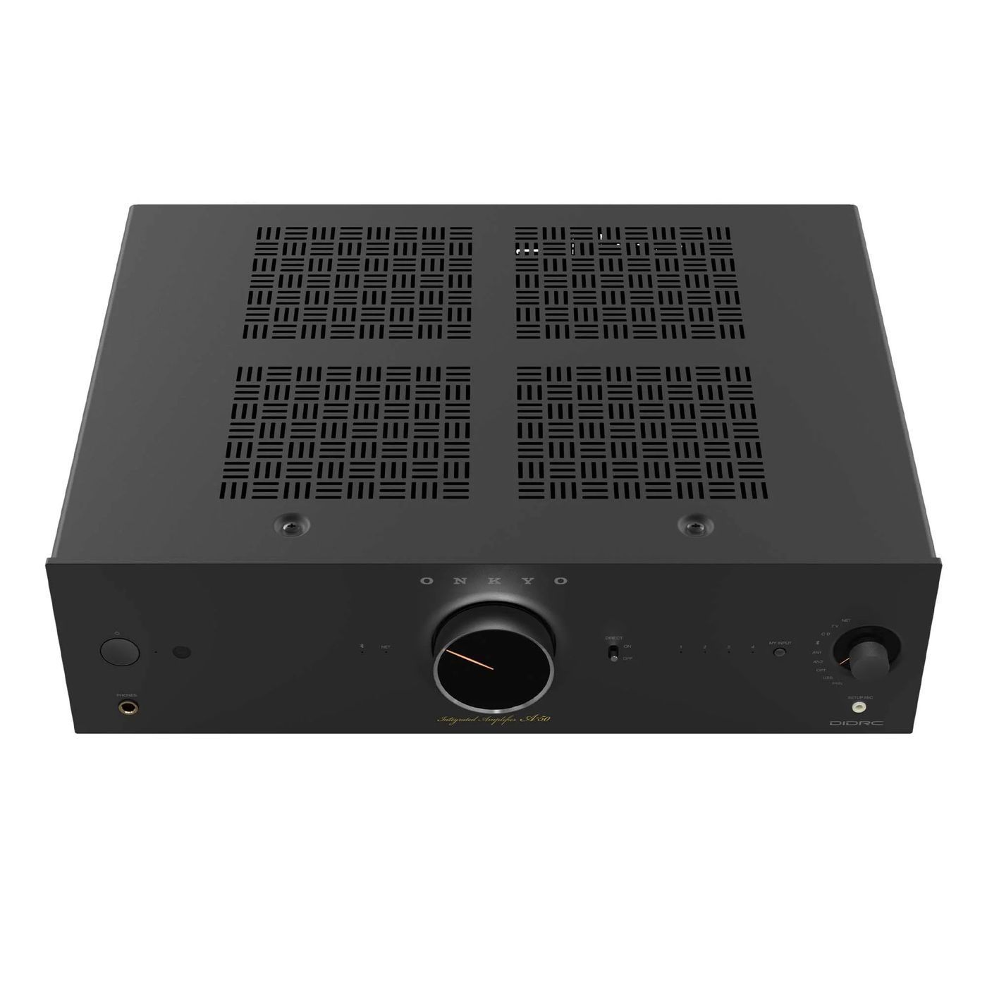 Підсилювач Onkyo Icon A-50 Black