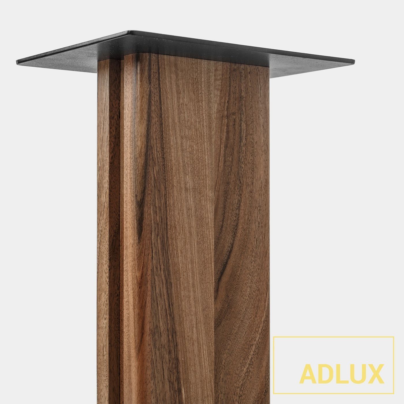 Стойки под акустику ADLUX BASE SS-1-W-W Walnut-Walnut