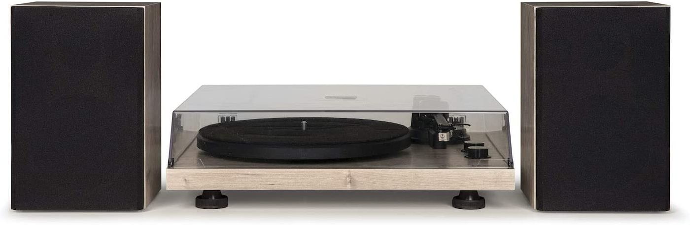 Система с колонками Crosley C62 Grey (C62A-GY)