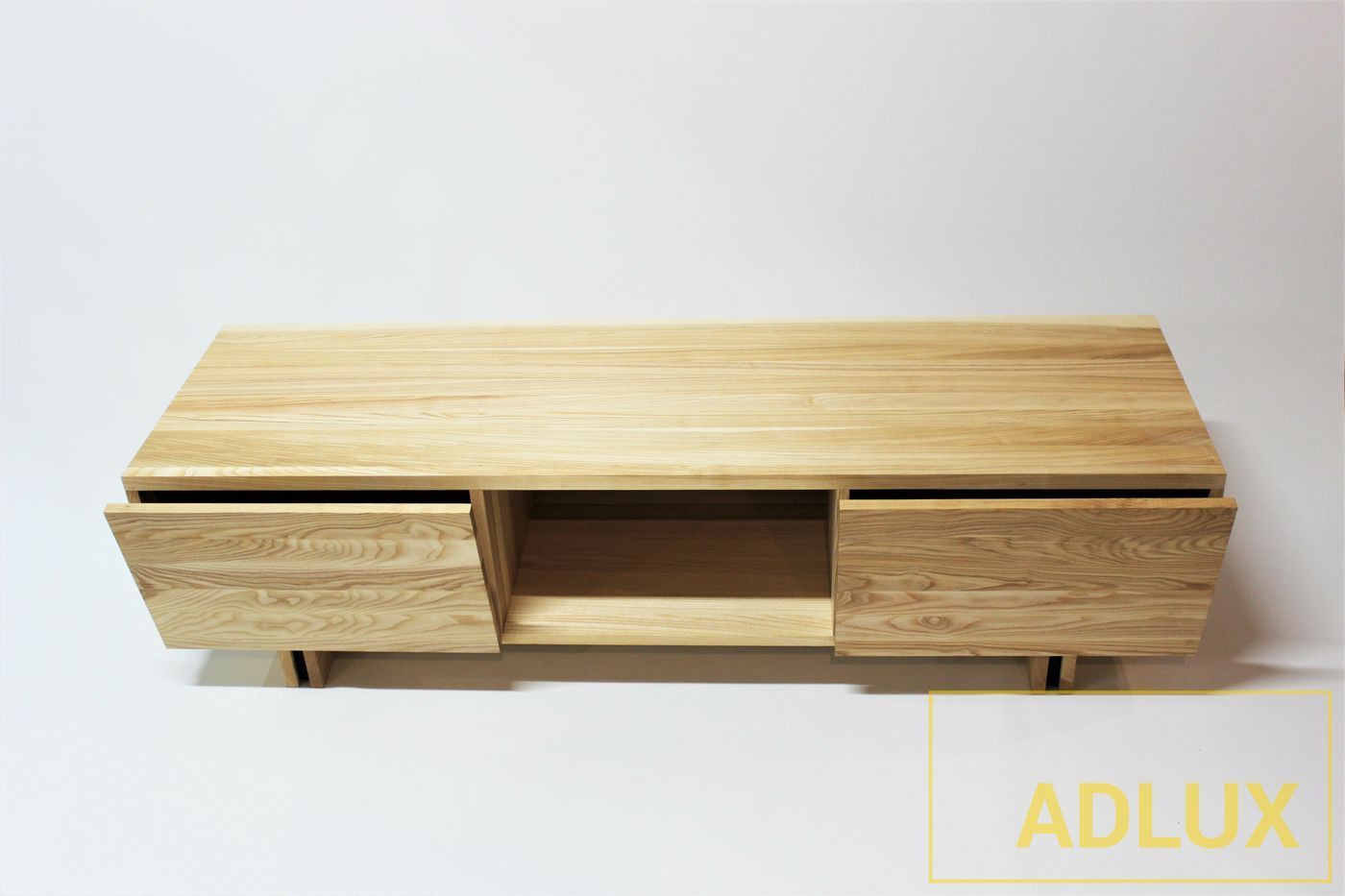 Тумба під TV ADLUX SLIM TV-2-1500-A-N Ash-Natural