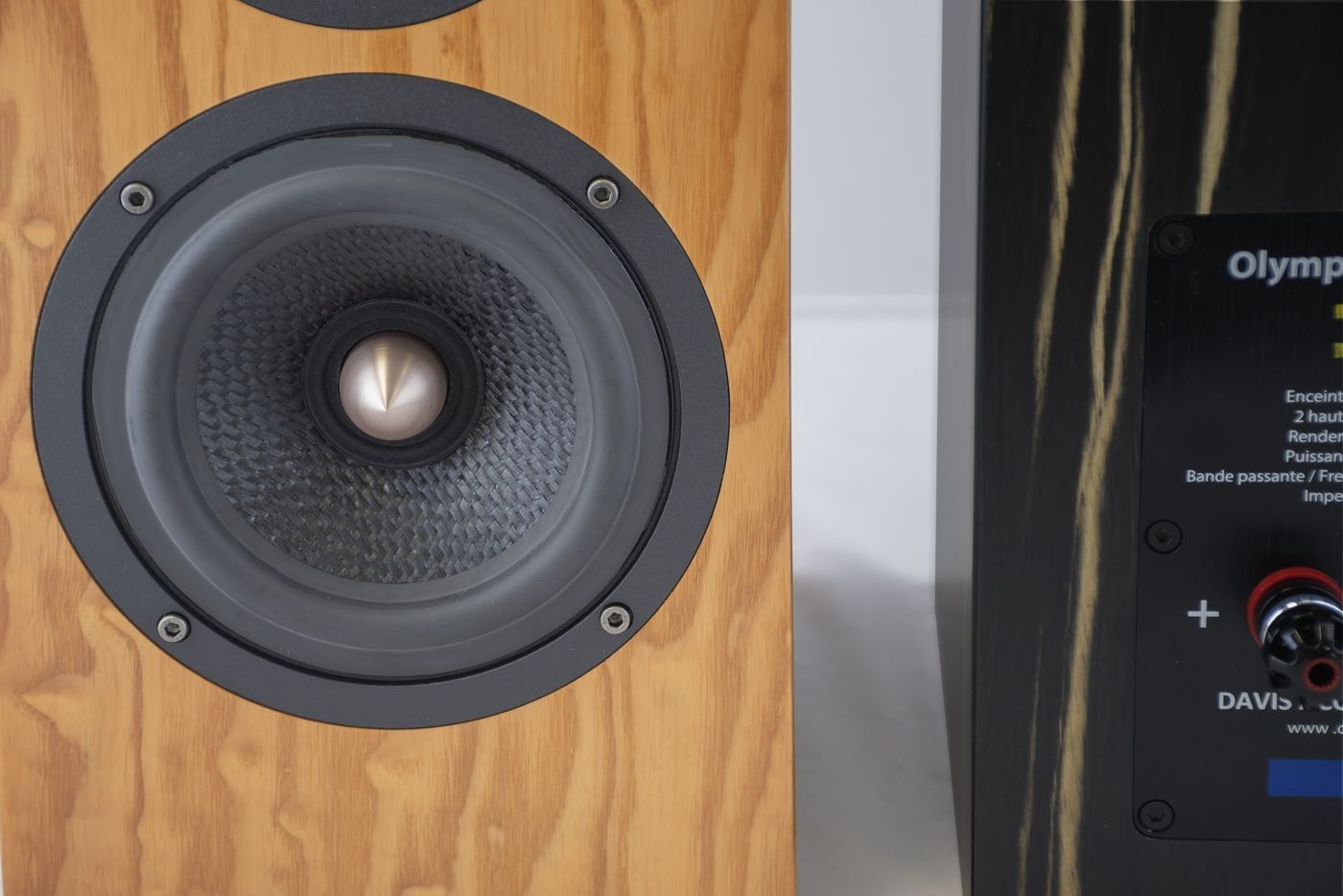 Акустика Davis Acoustics Olympia One Master 35 Tamo Ash