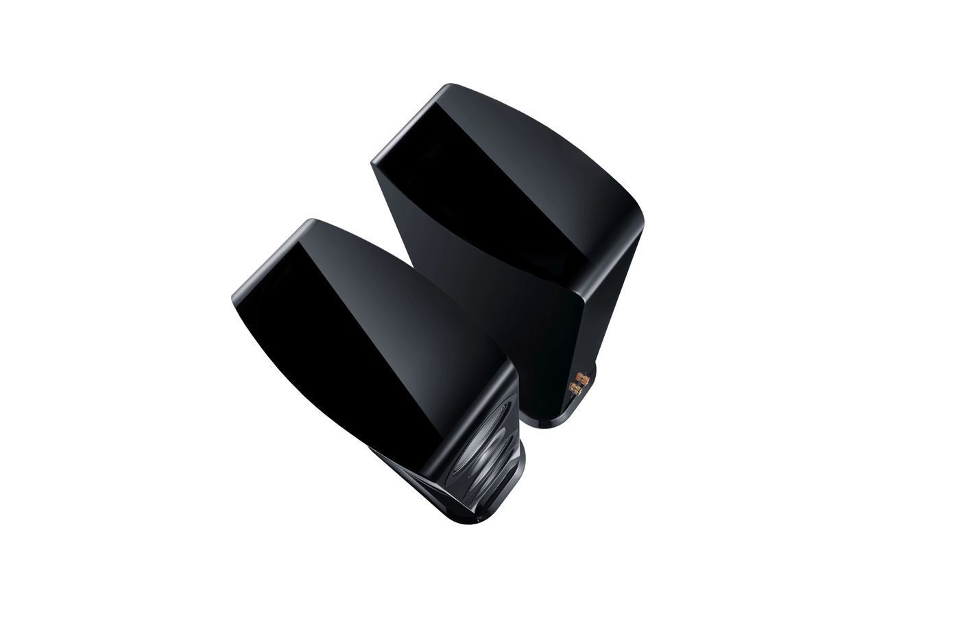 Підлогова акустика Canton Vento 91 Black High Gloss