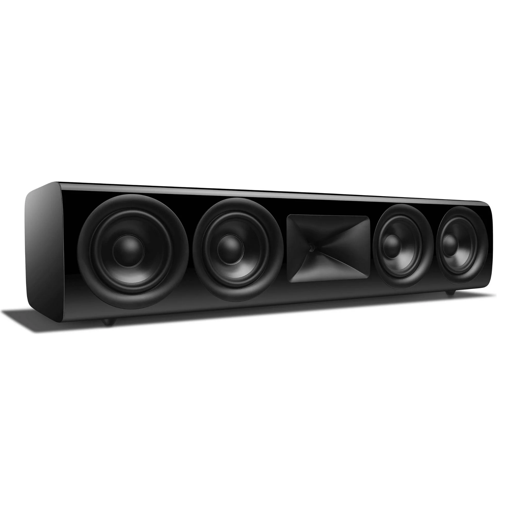 Центральный канал JBL HDI-4500 Gloss Black