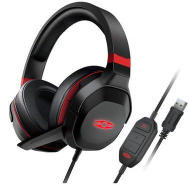 Наушники Takstar Forge Gaming Headset Black