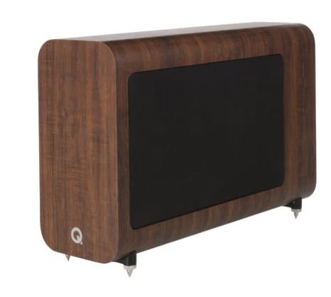 Сабвуфер Q Acoustics Q 3060S SUBWOOFER ENGLISH WALNUT (QA3562)