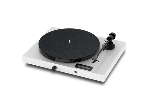 Програвач вінілу Pro-Ject Juke Box E1 OM5e White