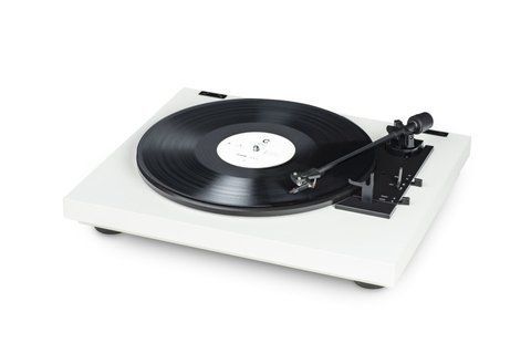Програвач вінілу Pro-Ject Automat A1 OM10 White