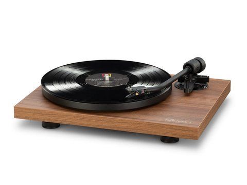 Програвач вінілу Music Hall MMF Mark1 BT5 AT3600L Walnut