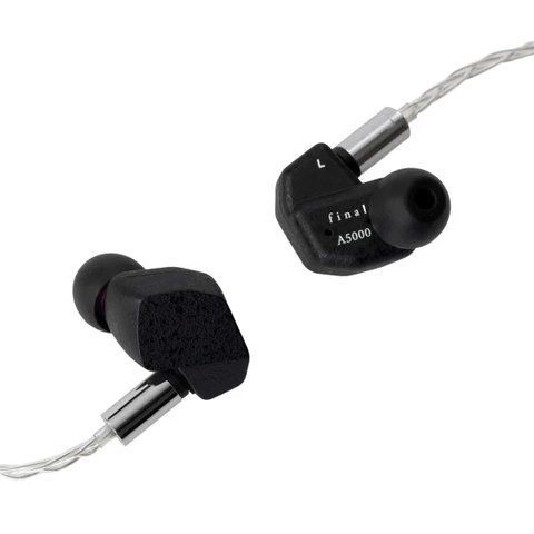 Вставні навушники Final Audio A5000 Black