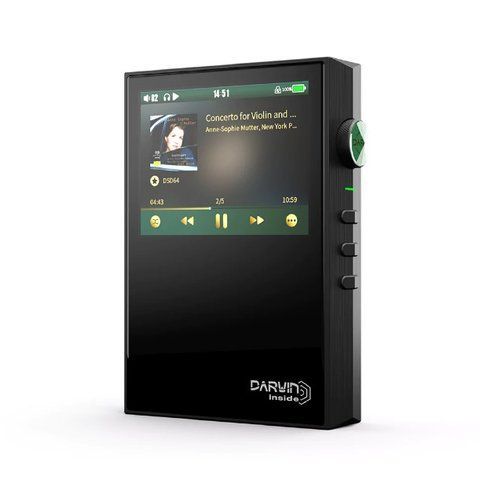 Аудиоплеер HiBy RS2