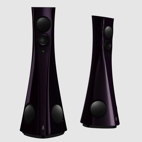Акустика Estelon Forza Violet Night Liquid Gloss