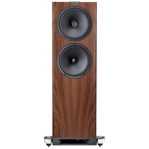 Акустика Fyne Audio F704SP Natural Walnut